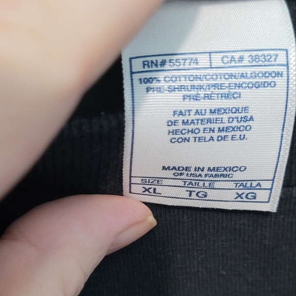 Euc Rare Styx concert tour shirt 👕 size xl - Picture 6 of 6